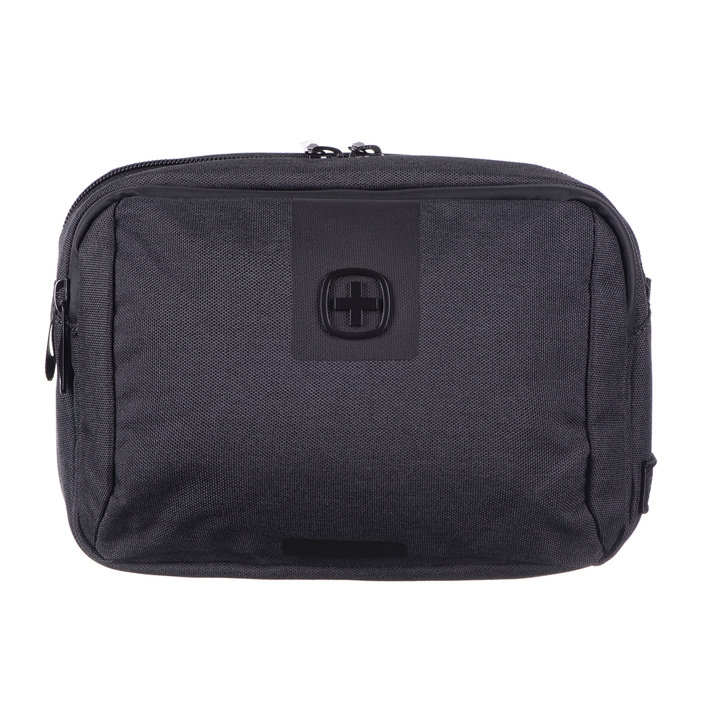 Сумка-бананка Wenger MX ECO Waispack, антрацит (612264) - зображення 2