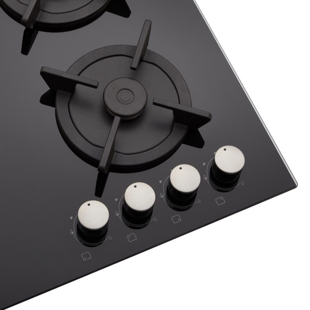Варочна поверхня Eleyus ASTRA 60 BL CWF - изображение 5