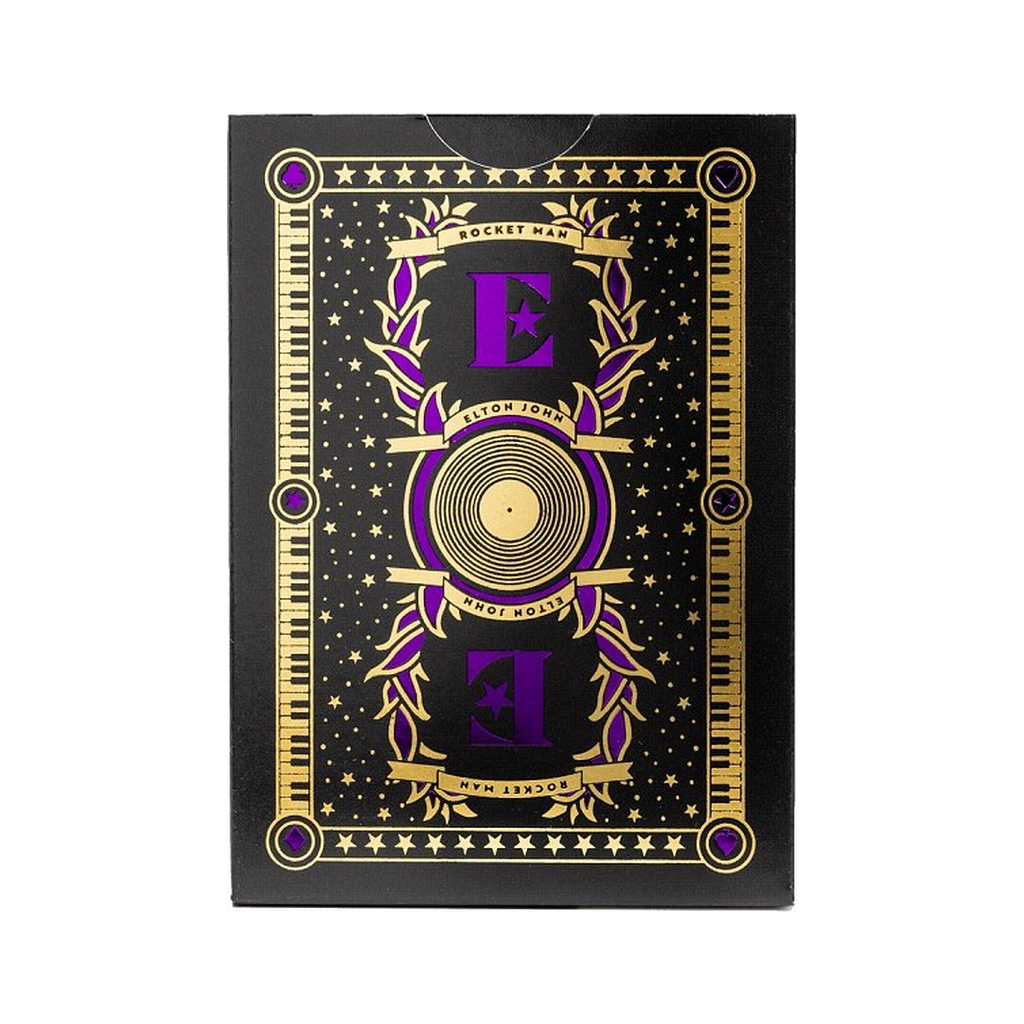 Гральні карти Bicycle Elton John (ВР_КГБЕД) - зображення 2