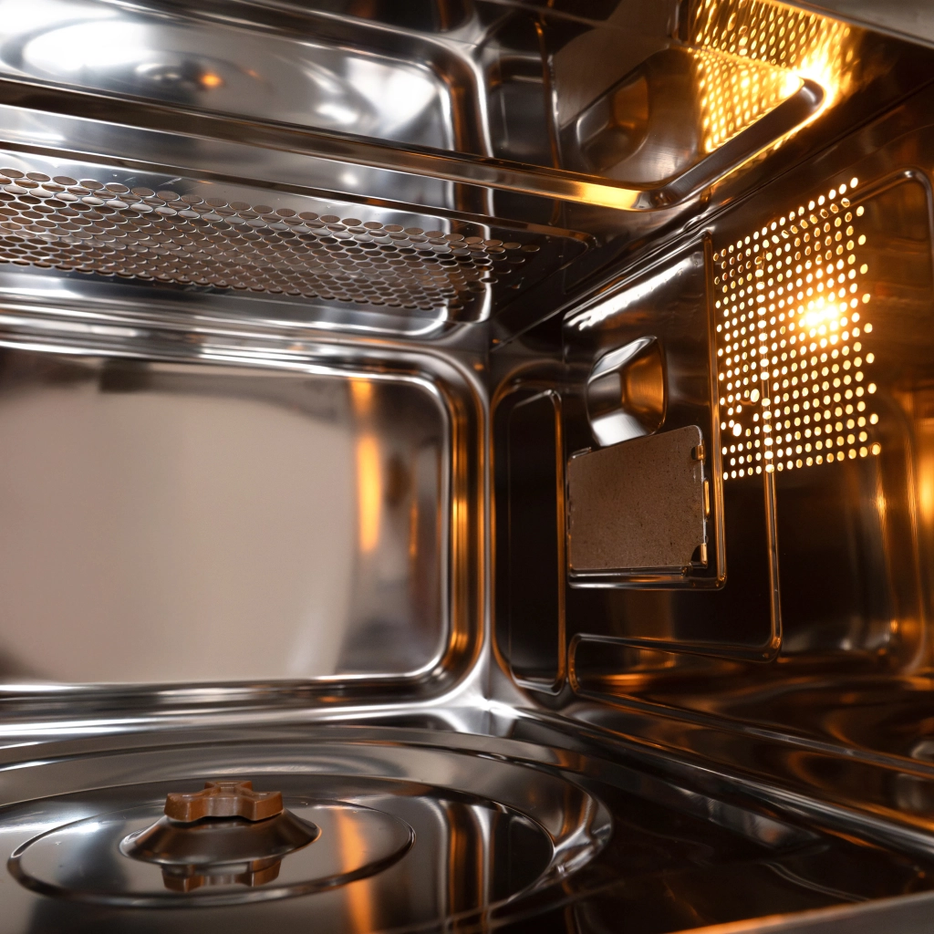 Мікрохвильова піч Eleyus GMWB 25EGT IS - зображення 8