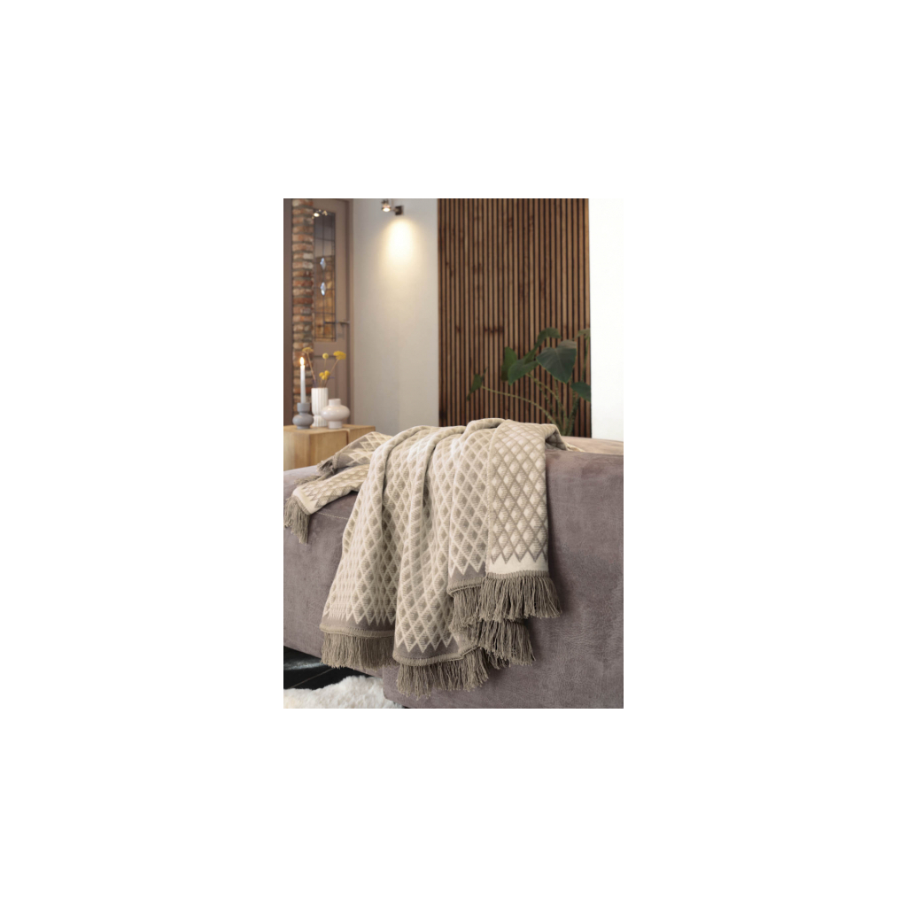 Плед Billerbeck Wohndecke Bright Day 150х200 (796332) - зображення 2