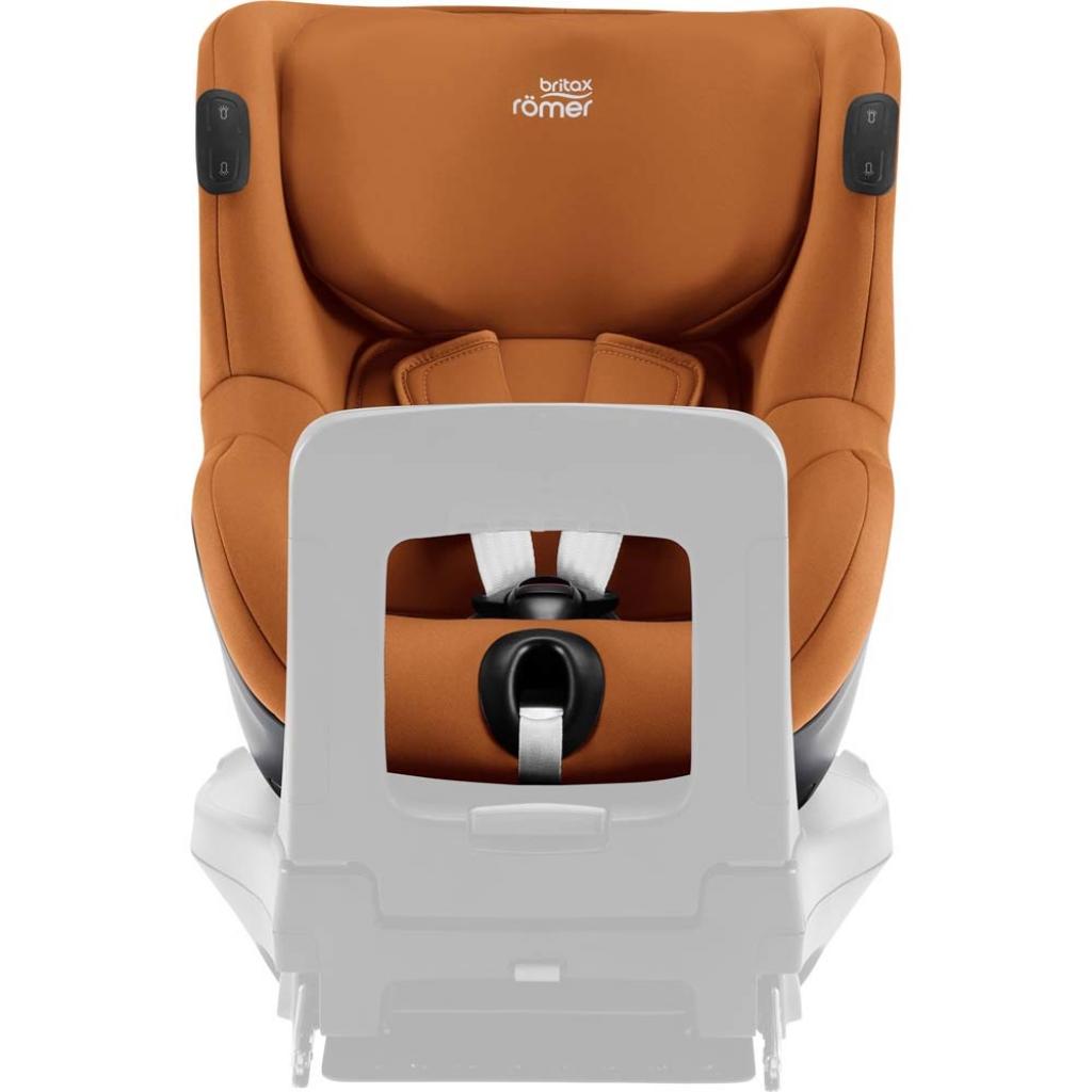 Автокрісло Britax-Romer Dualfix isense Golden Cognac (2000035109) - зображення 4