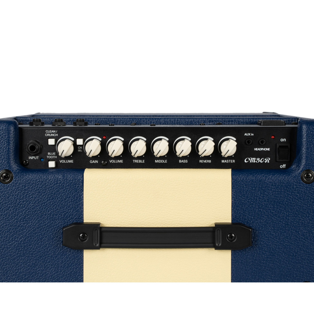 Комбопідсилювач Cort CM30R Dark Blue (CM30R DB) - зображення 2