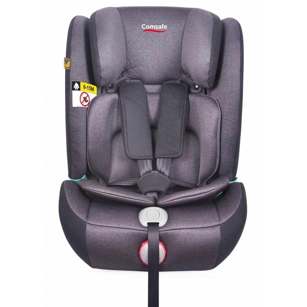 Автокрісло Comsafe Space K63 Black 9 - 36 кг (73686) - зображення 2