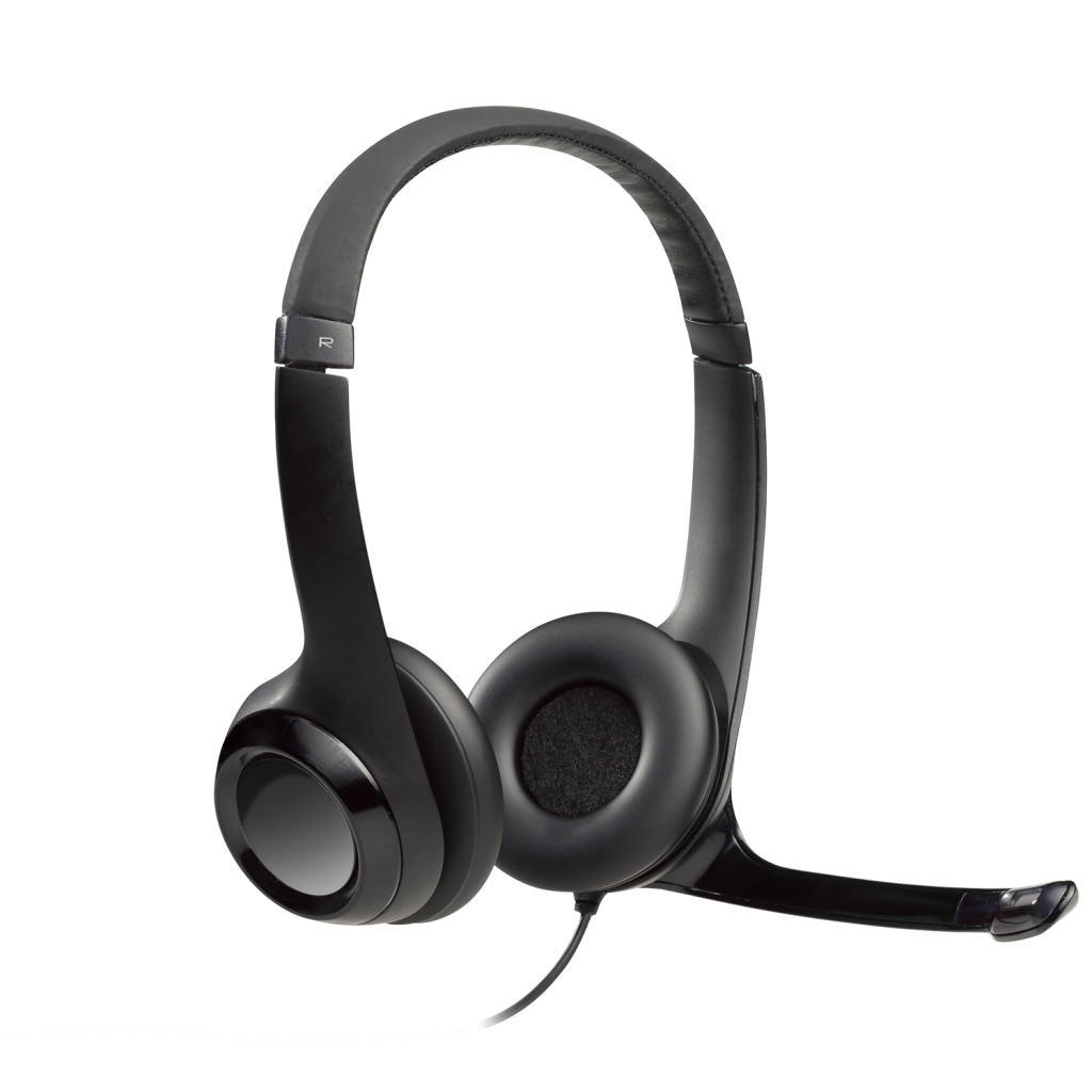 Навушники Logitech H390 (981-000406) - зображення 1