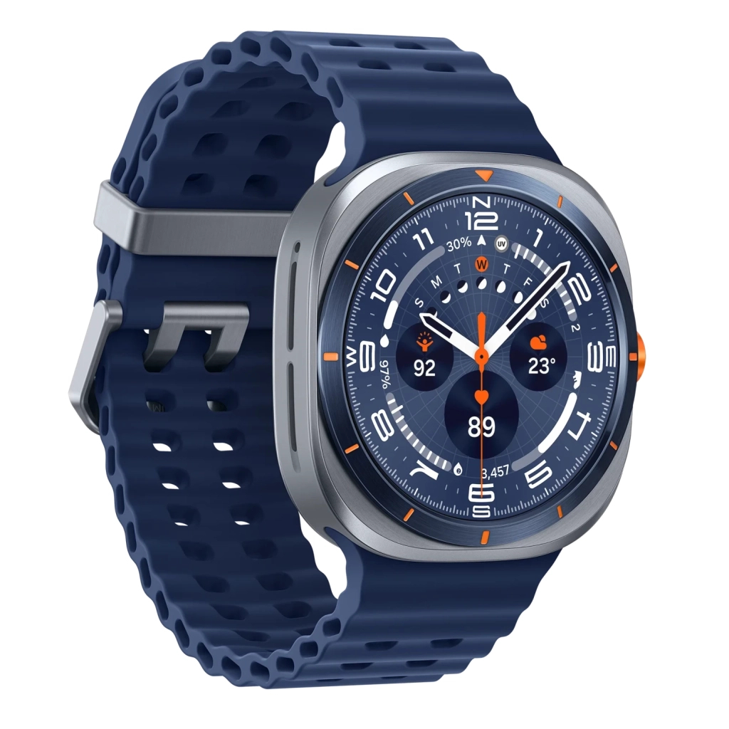Смарт-годинник Samsung Galaxy Watch Ultra (2025) Titanium Blue (SM-L705FZB2SEK) - зображення 2