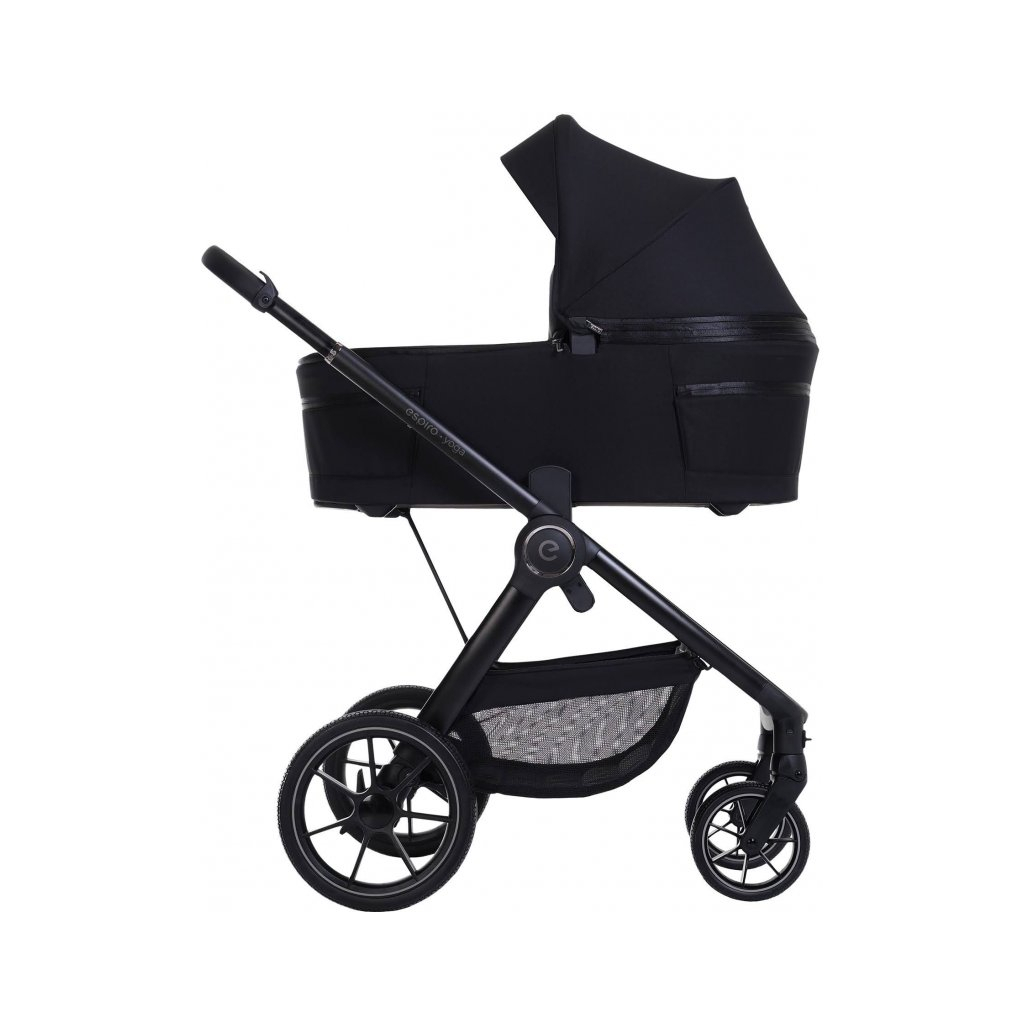 Коляска Espiro 2 в 1 Yoga 119 Assana Lotos (5905683801171) - зображення 17