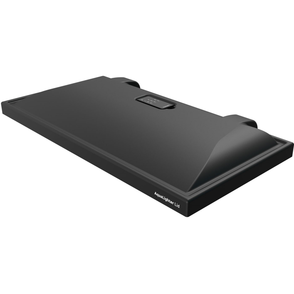 Кришка для акваріума Aqualighter Lid 50 Прямокутна 50х30 см LED 1515 люменів д/у (8806) - зображення 1