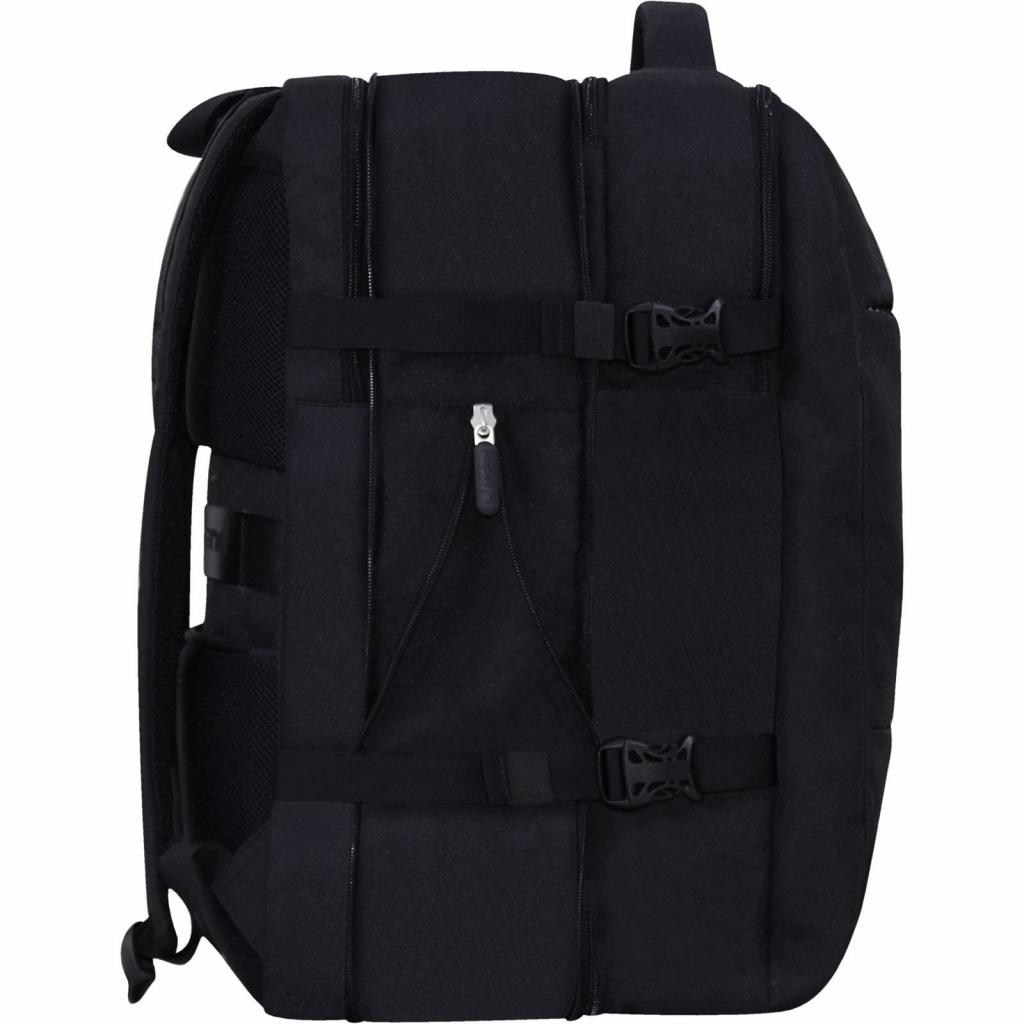 Рюкзак для ноутбука AirOn 16" Bagland gannover 42л, 90166 Black (4821784622185) - зображення 5