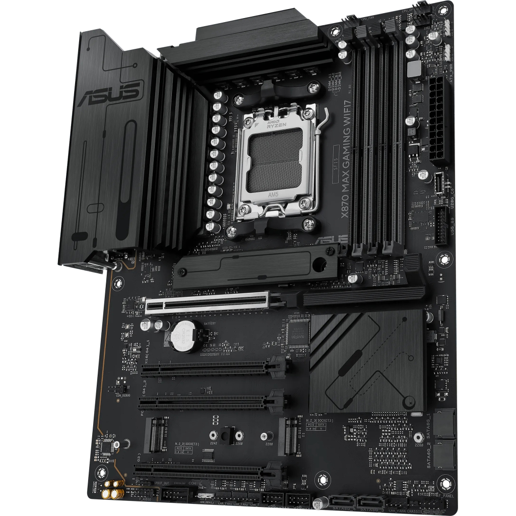 Материнська плата ASUS X870 MAX GAMING WIFI7 - зображення 4