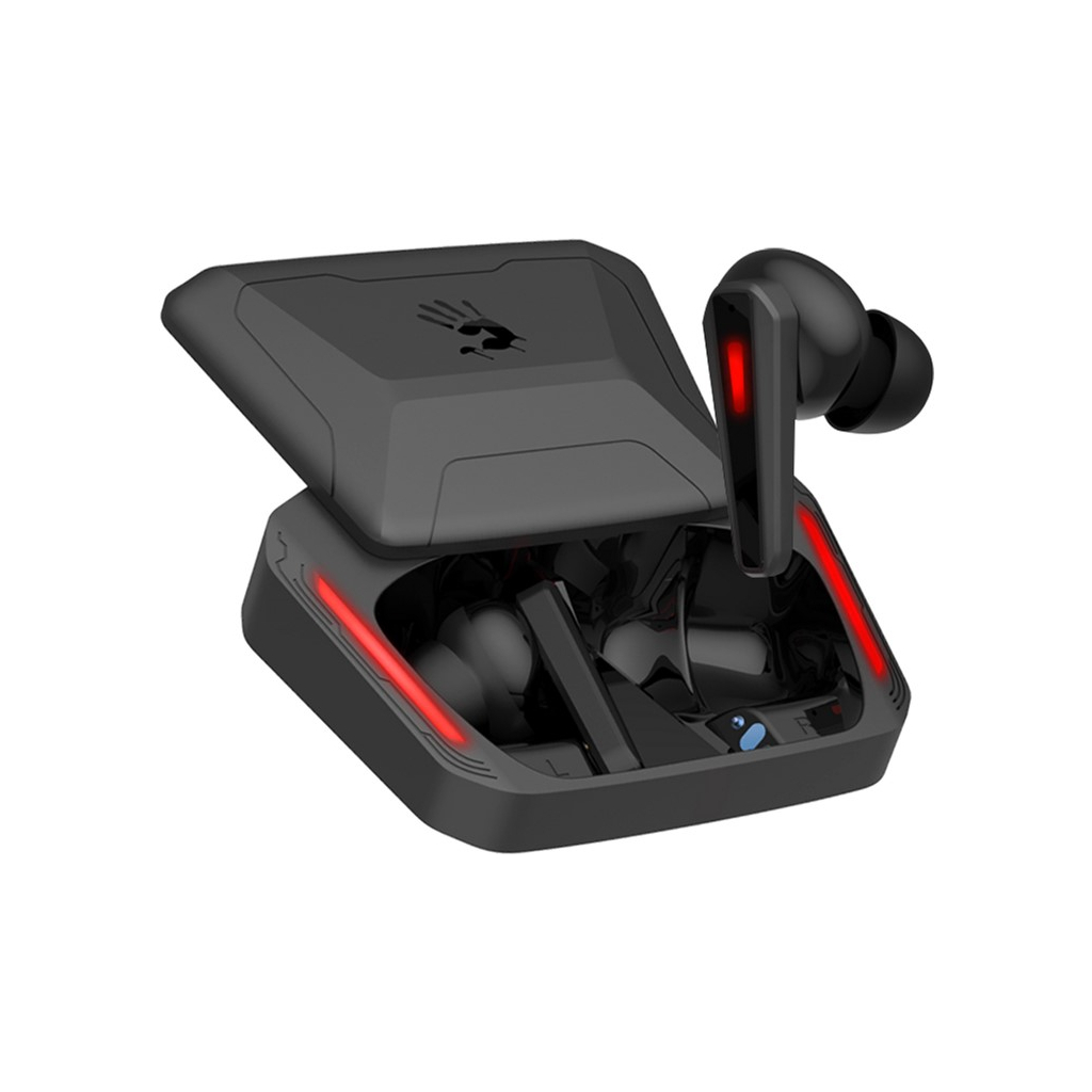 Навушники A4Tech Bloody M70 Black+Red - зображення 3