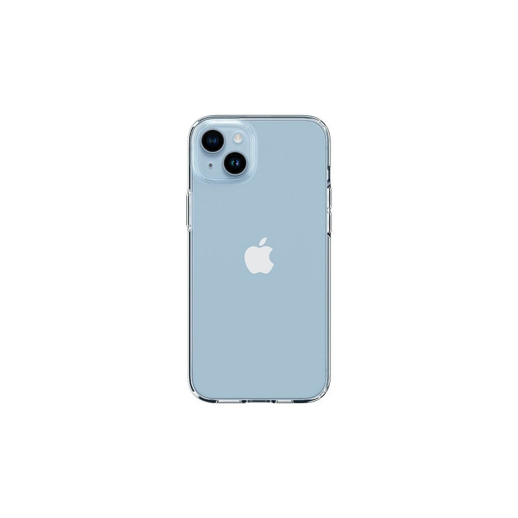Чохол до мобільного телефона BeCover Apple iPhone 14 Transparancy (708015) - зображення 3