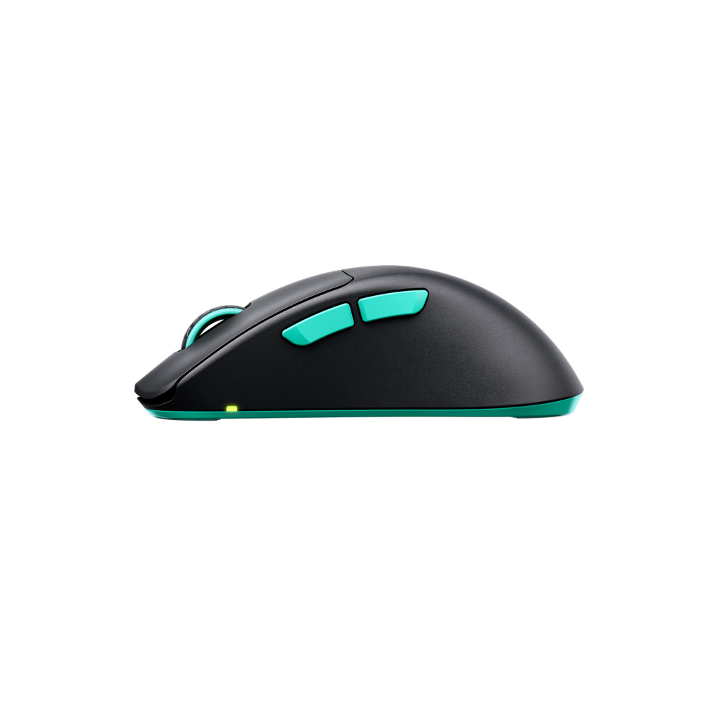 Мишка Cherry Xtrfy M64 Wireless/USB Black (CX-M64W-BLACK) - зображення 6