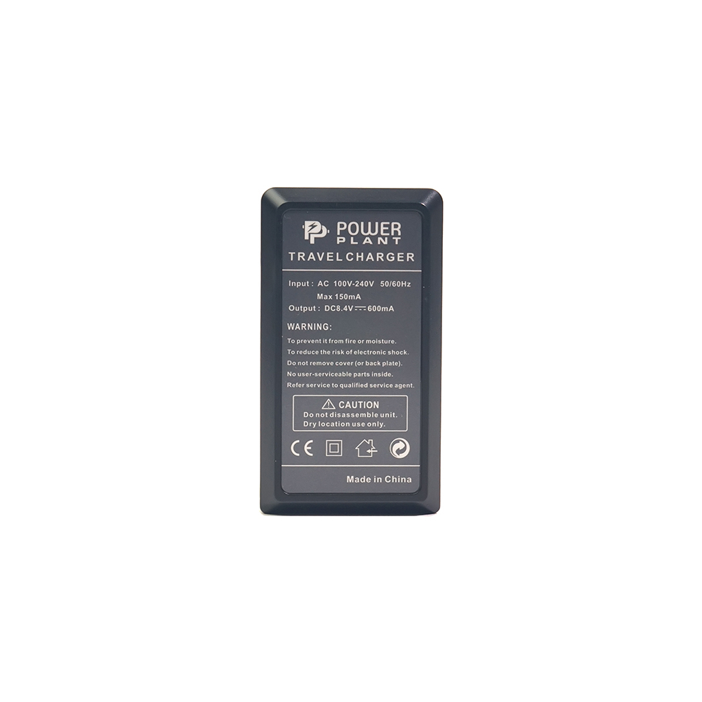 Зарядний пристрій для фото PowerPlant Panasonic VW-VBD29 (CH980062) - изображение 2