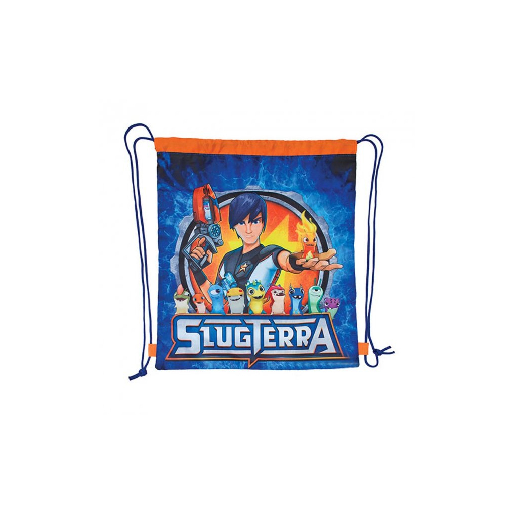 Сумка для взуття 1 вересня SB-01 Slugterra (551840) - зображення 1