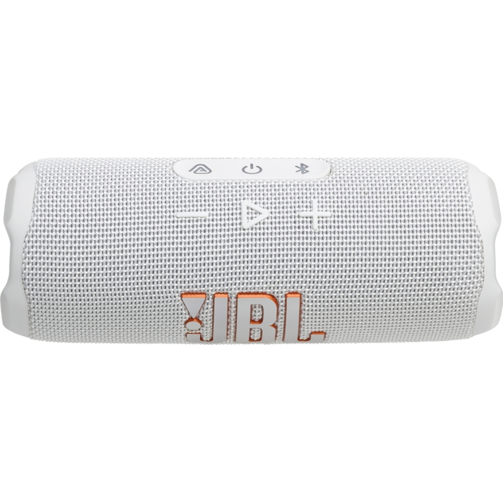Акустична система JBL Flip 7 White (JBLFLIP7WH) - зображення 3