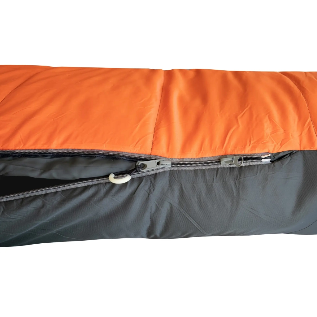 Спальний мішок Tramp Boreal Regular Right Orange/Grey (UTRS-061R-R) - изображение 9