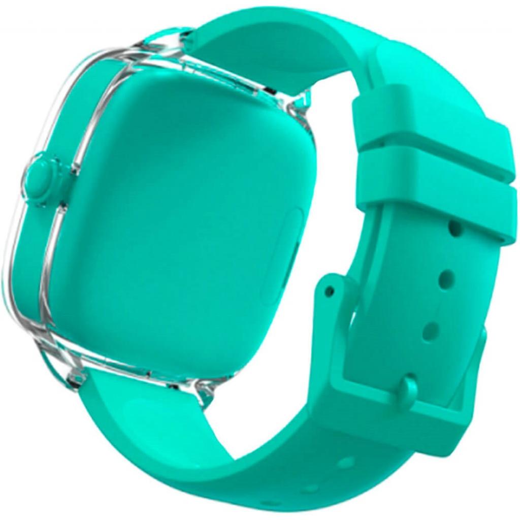 Смарт-годинник Elari KidPhone Fresh Green з GPS-трекером (KP-F/Green) - зображення 6