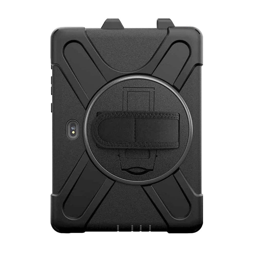 Чохол до планшета BeCover Heavy Duty Case Samsung Galaxy Tab Active 4 Pro SM-T636B 10.1" Black (710048) - зображення 1
