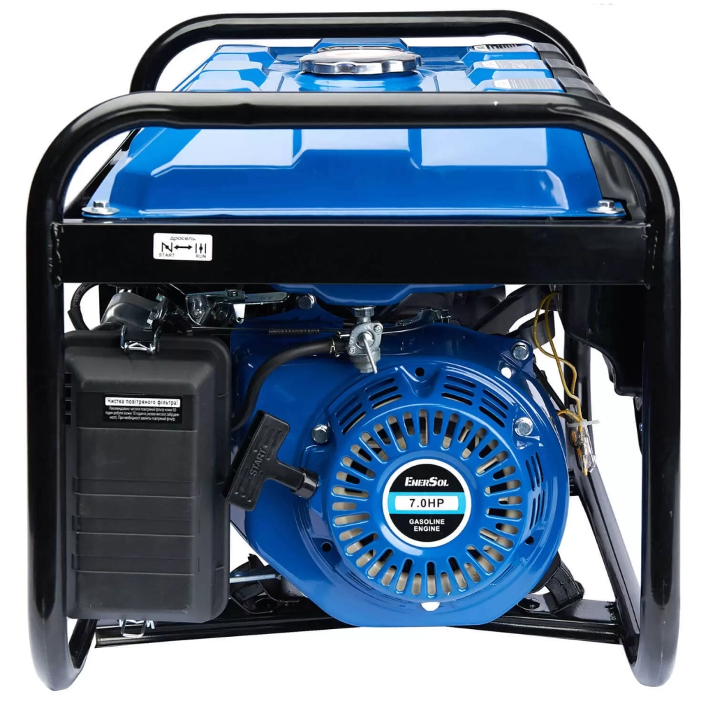 Генератор Enersol EPG-2800S 2,8kW - зображення 6