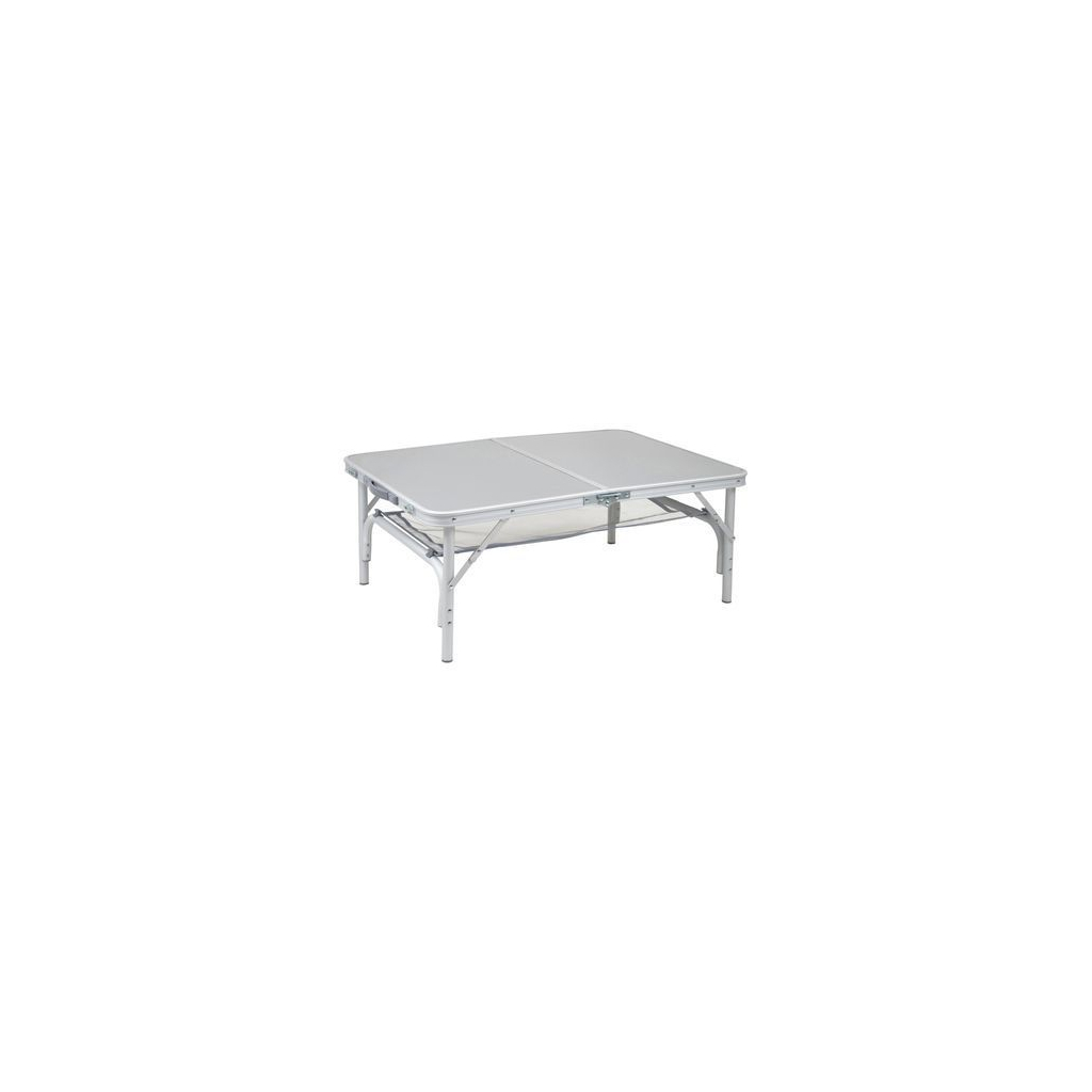 Туристичний стіл Bo-Camp Premium 90x60 cm Grey (1404402) (DAS303276) - изображение 2