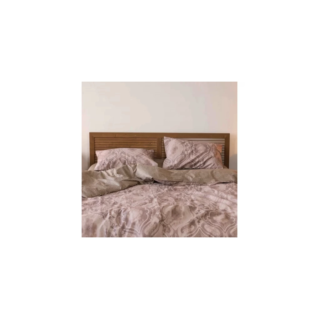 Постільна білизна Isleep Євро Сатин Twill 30 (30_ev_isleep) - зображення 4