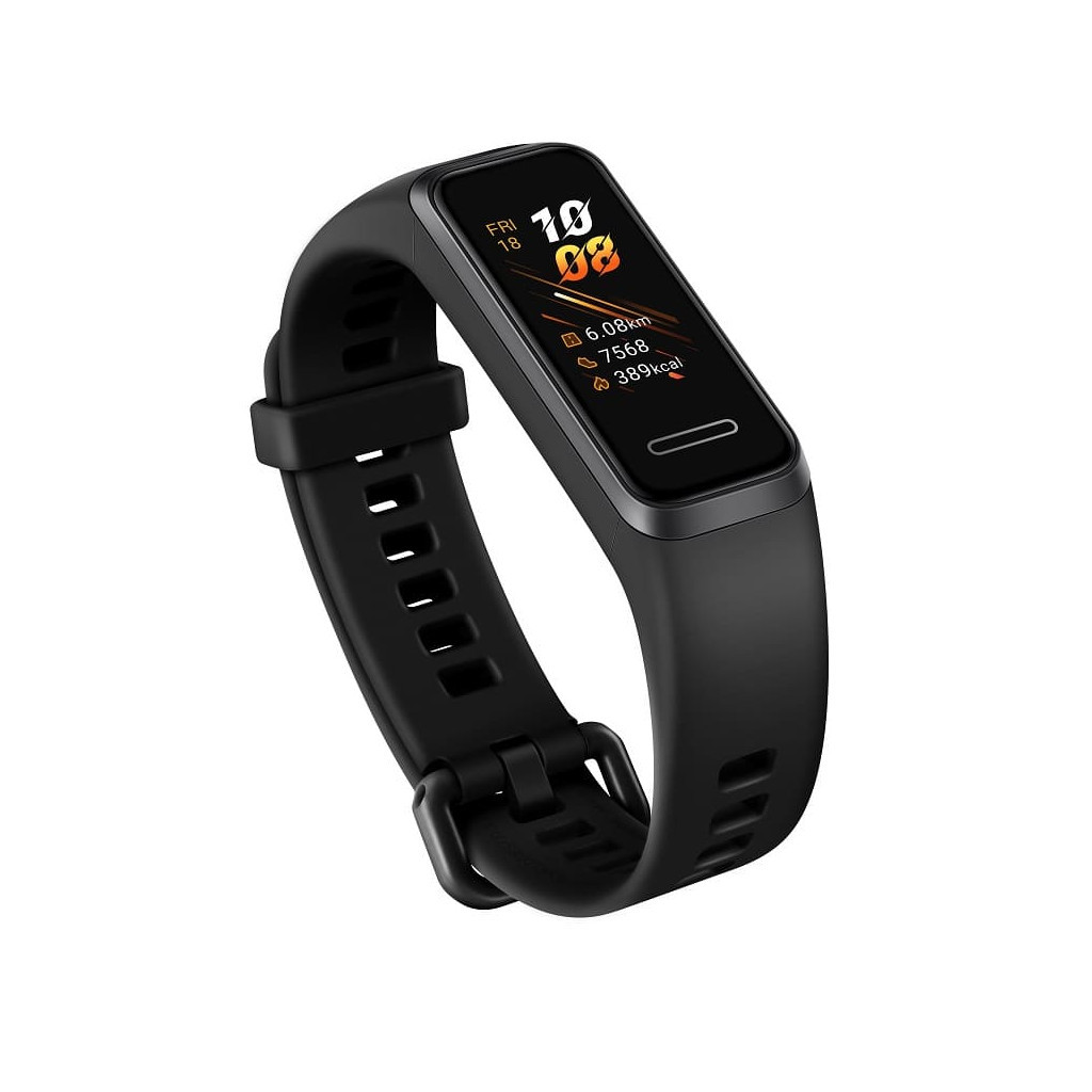 Фітнес браслет Huawei Band 4 Graphite Black (Andes-B29) SpO2 (OXIMETER) (55024462) - изображение 5