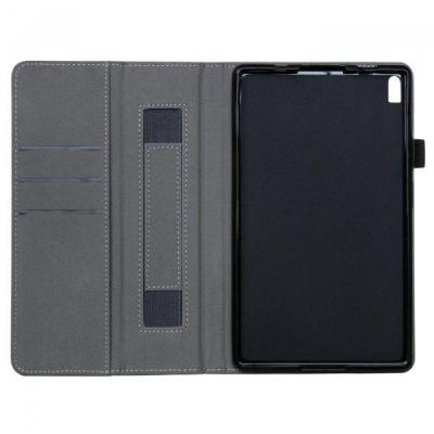 Чохол до планшета Grand-X для Lenovo TAB4 8 Plus TB-8704 Business Class Black (LTC-LT48PBB) - зображення 4