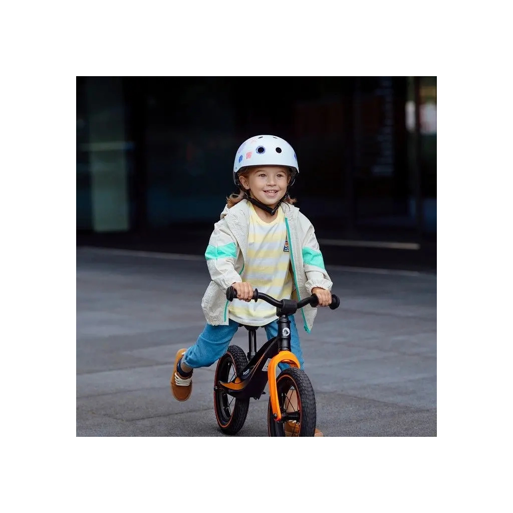 Шолом Lionelo Helmet BLUE SKY (LO-HELMET BLUE SKY) - изображение 8