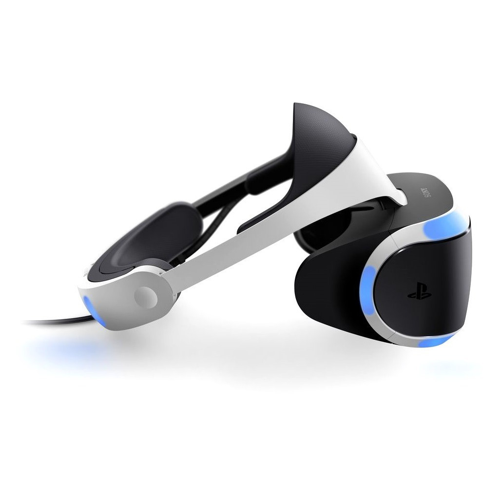 Окуляри віртуальної реальності Sony PlayStation VR + CamV2 MegaPack (CUH-ZVR2) - зображення 2