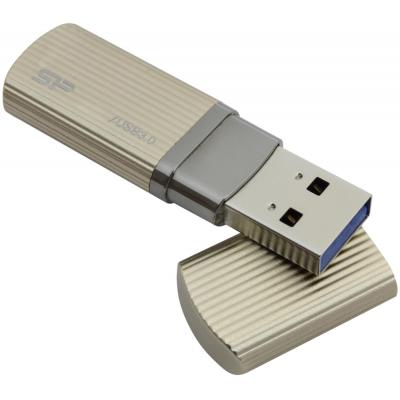 USB флеш накопичувач Silicon Power 8GB Marvel M50 USB 3.0 Champagne (SP008GBUF3M50V1C) - зображення 5
