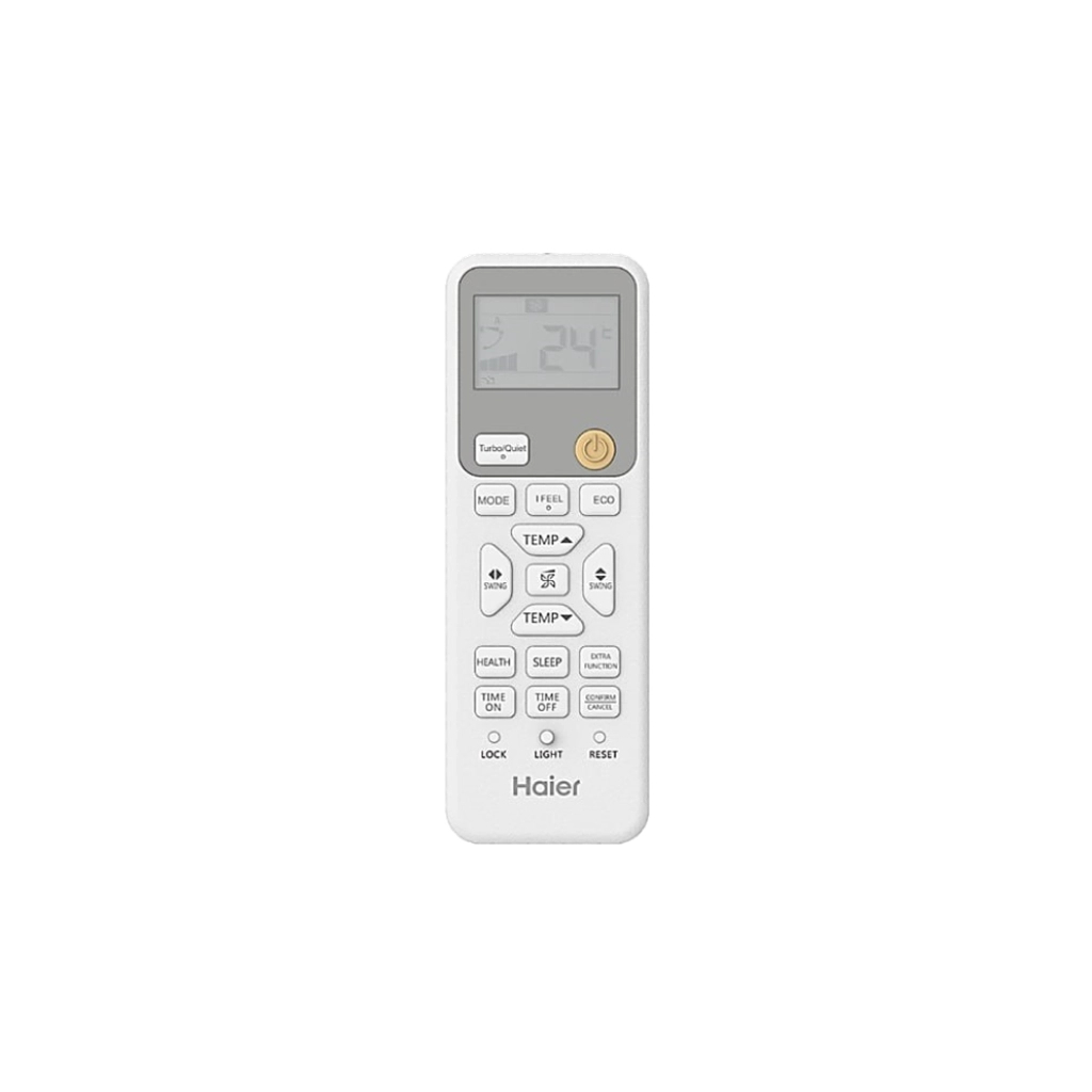 Кондиціонер Haier AS25RV/1U25RV Revive Plus Inverter - зображення 4