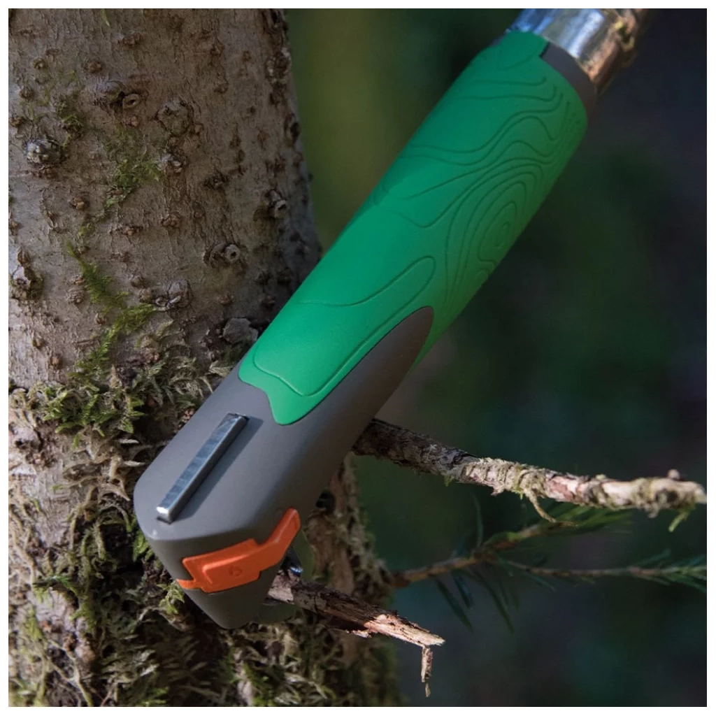 Ніж Opinel 12 Explore Tick Remover Green (002489) - зображення 7