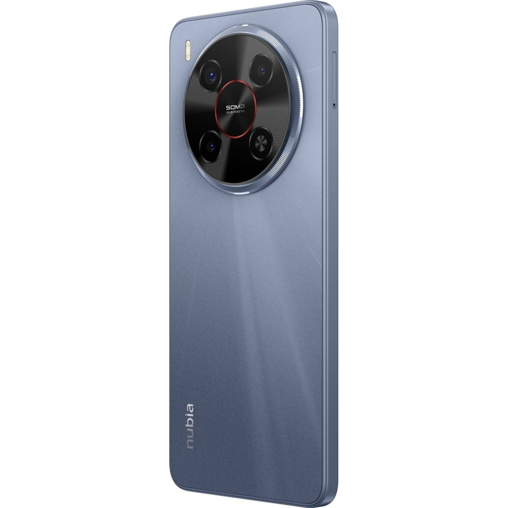 Мобільний телефон ZTE Nubia V70 Max 6/128GB Gray (1143710) - зображення 10