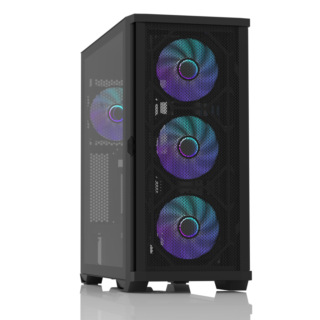 Корпус Zalman Z10 Duo (Z10DUO) - зображення 11