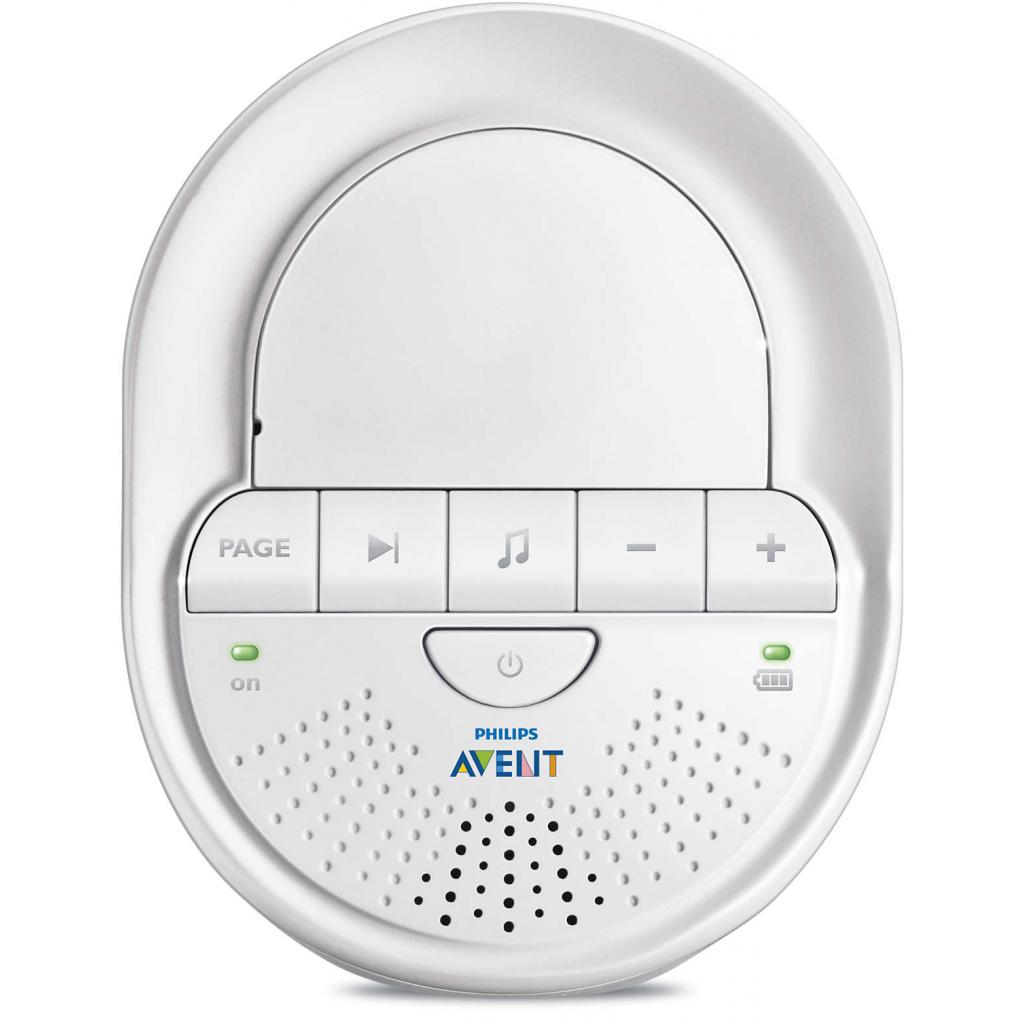 Радіоняня Philips AVENT SCD506/52 - зображення 3