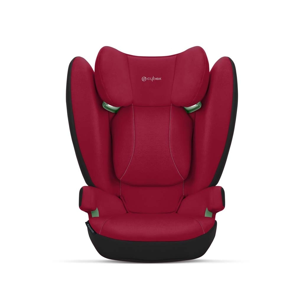 Автокрісло Cybex Solution B i-fix Dynamic Red (522003873) - зображення 2