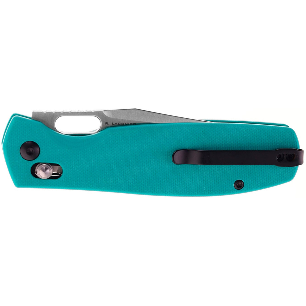 Ніж CJRB Prado Aqua Green (J1936-AG) - зображення 4