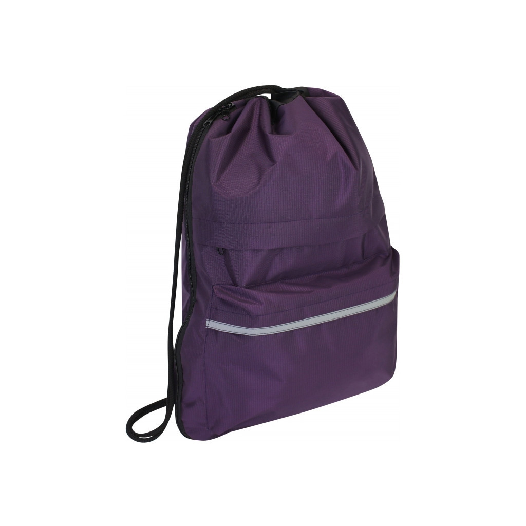 Сумка для взуття Cool For School Антизлодій фіолетова (CF85768-12) - зображення 1