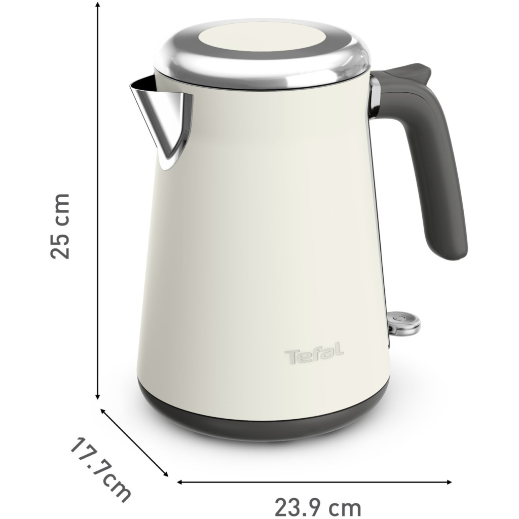 Електрочайник Tefal KI666AE0 - зображення 8