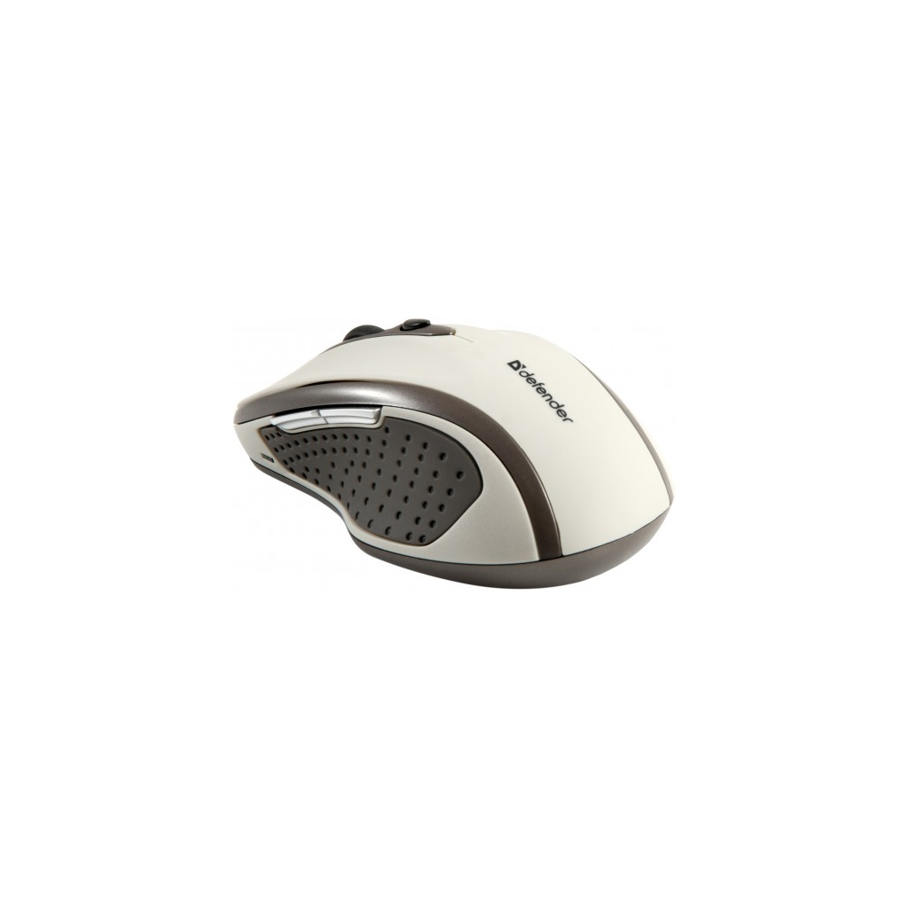 Мишка Defender Safari MM-675 Nano (52677) - зображення 3