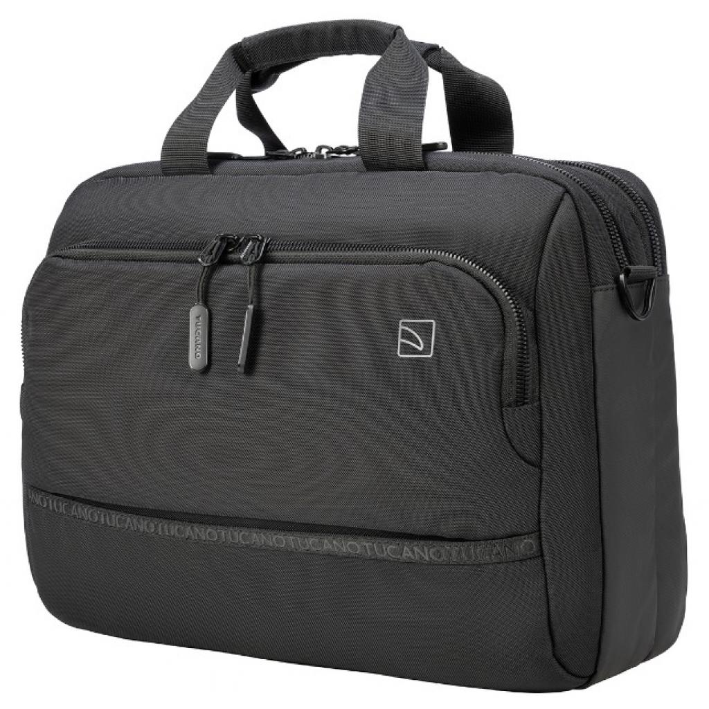 Сумка для ноутбука Tucano 15" Player Bag (BPLA15D-BK) - изображение 2