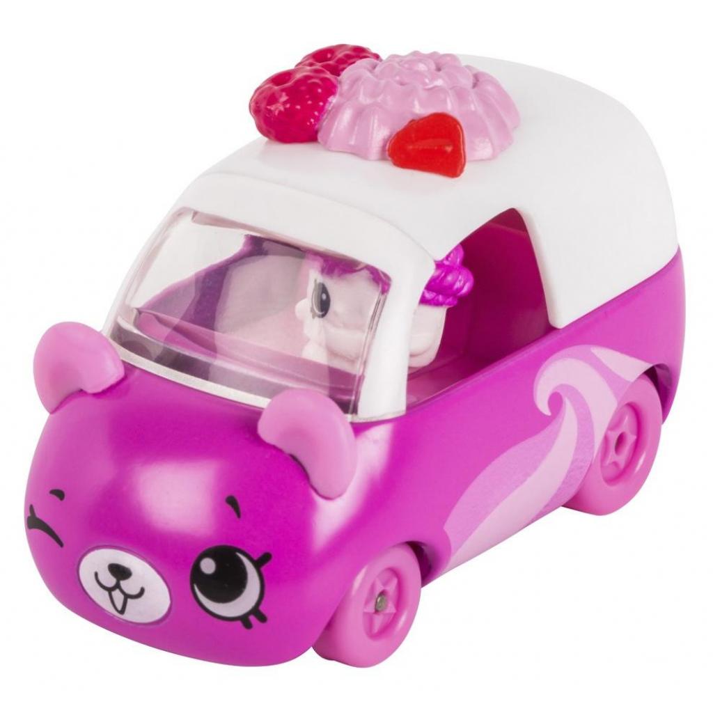 Машина Shopkins CUTIE CARS S1 - Йогурт-Карт (з міні-шопк (56584) - зображення 1