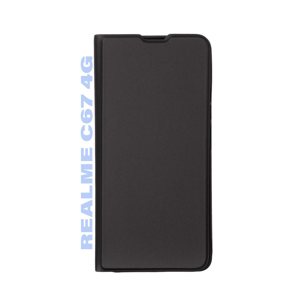Чохол до мобільного телефона BeCover Exclusive New Style Realme C67 4G Black (711224) - зображення 1
