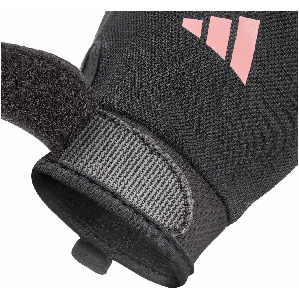 Рукавички для фітнесу Adidas Essential Training Gloves ADGB-15002PK рожевий Жін M (885652025935) - зображення 3