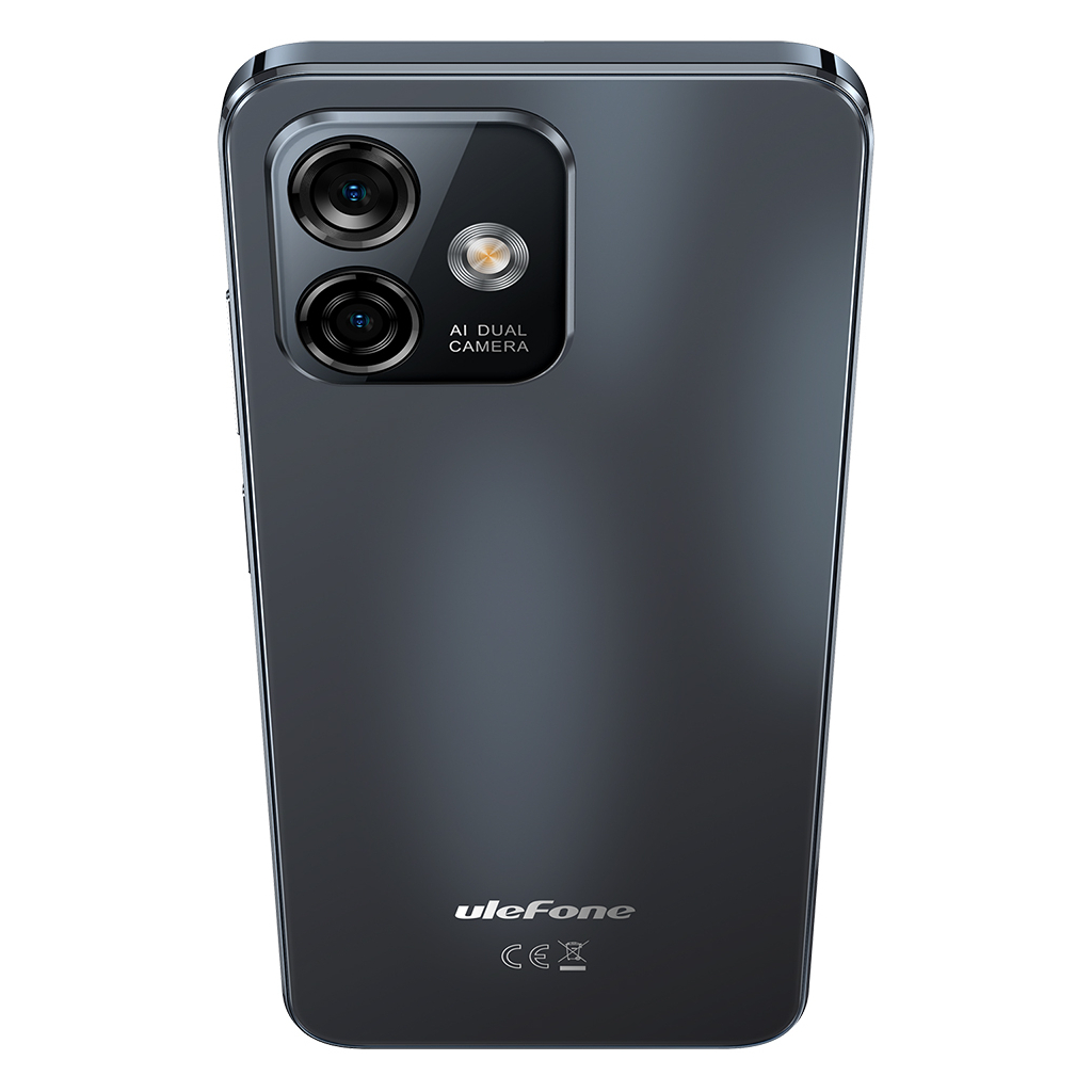 Мобільний телефон Ulefone Note 16 Pro 4/128Gb Meteorite Black (6937748735793) - зображення 8