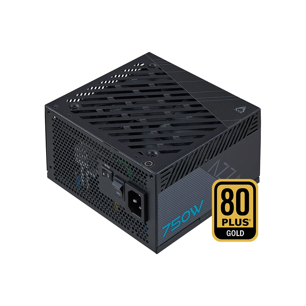Блок живлення Azza 750W (PSAZ-750G ATX3.0) - зображення 1