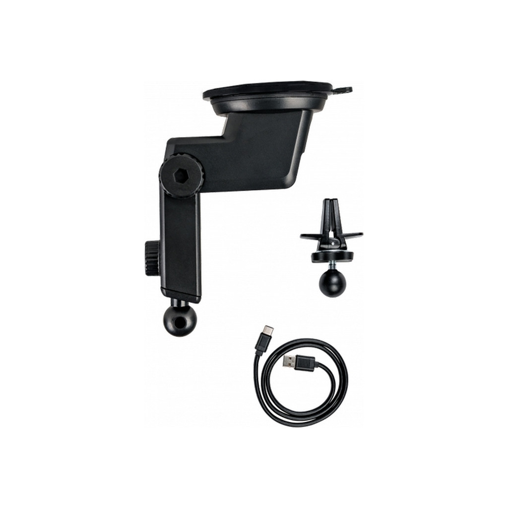 Універсальний автотримач Verbatim FWC-03 with Pro Qi Fast Wireless Car Charger (49554) - зображення 7