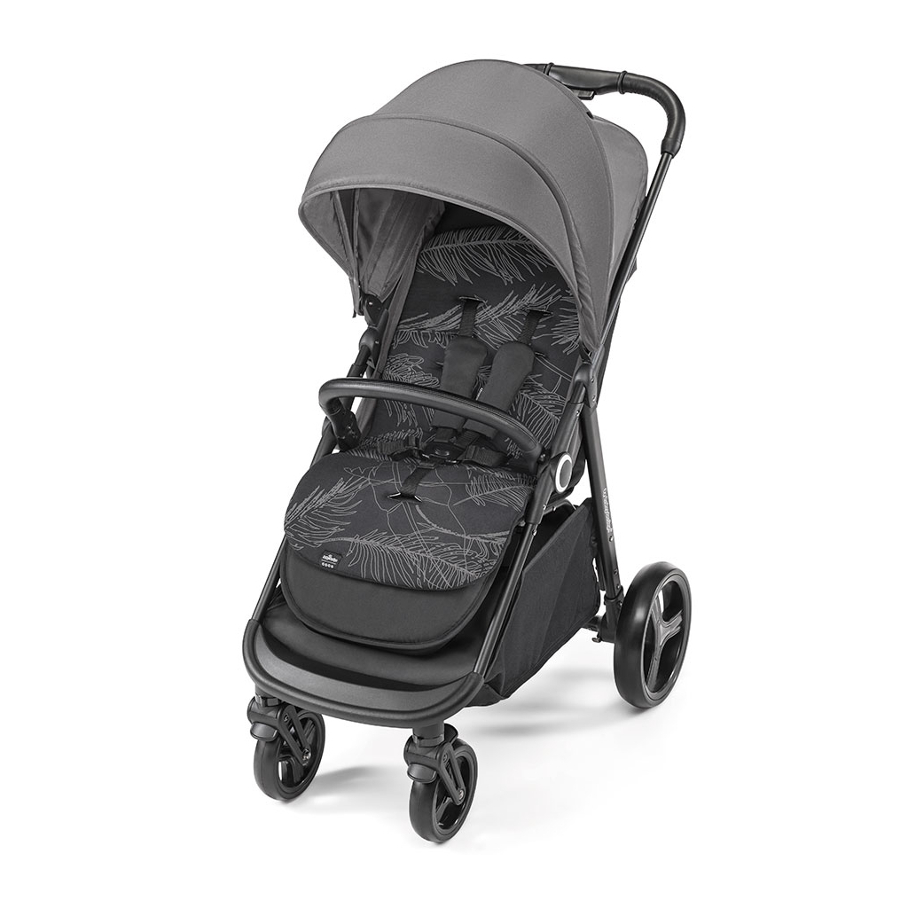 Коляска Baby Design Coco 07 2019 Gray (201448) - зображення 1