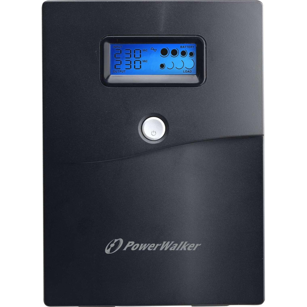 Пристрій безперебійного живлення PowerWalker VI 3000 SCL (10121144) - зображення 2